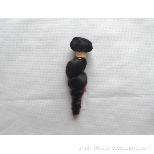 Quality Cheap Vietnam Hair Extension, Loose Wave Virgin Indian Hair Extension